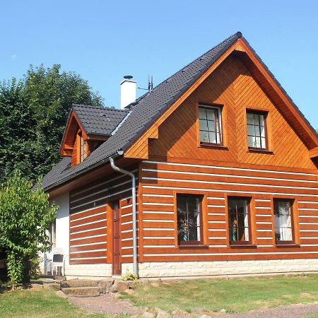 Chalupa Blije Božanov Zewnętrze zdjęcie